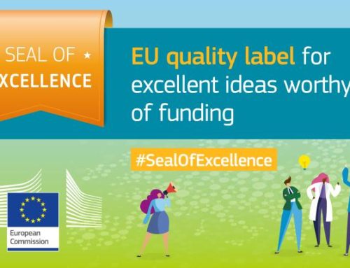 Seal of Excellence of the European Commission