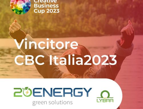 20energy Crowned Italy’s Best Startup at the Creative Business Cup: Pioneering a Sustainable Future with LYBRA